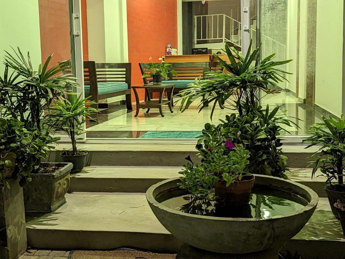 Hotel Marine At Negombo Beach Ngoại thất bức ảnh