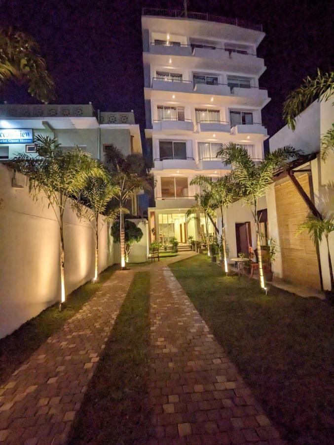 Hotel Marine At Negombo Beach Ngoại thất bức ảnh