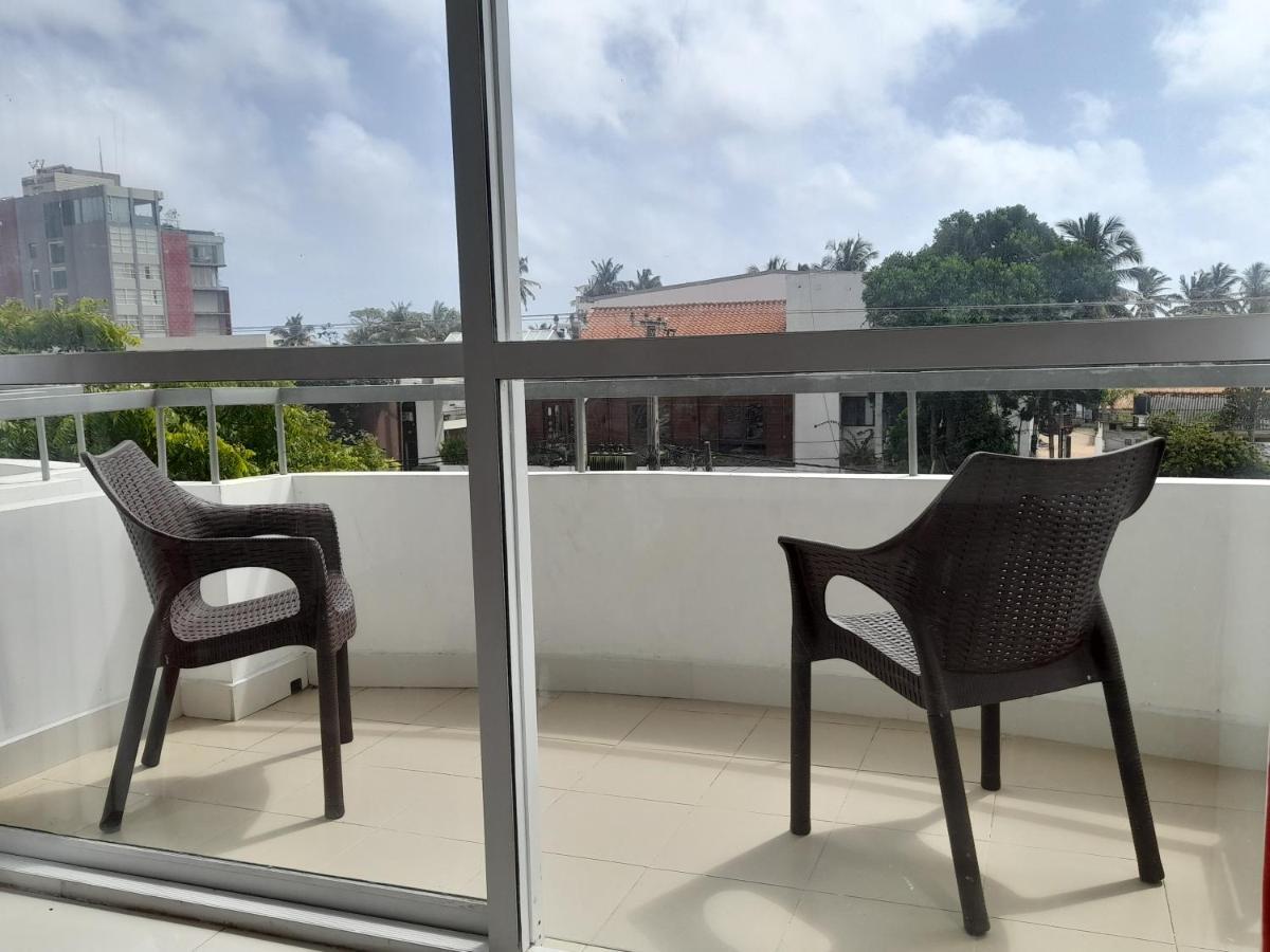 Hotel Marine At Negombo Beach Ngoại thất bức ảnh