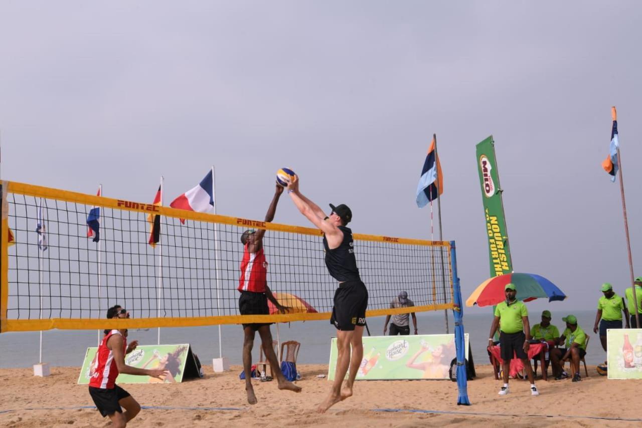 Hotel Marine At Negombo Beach Ngoại thất bức ảnh