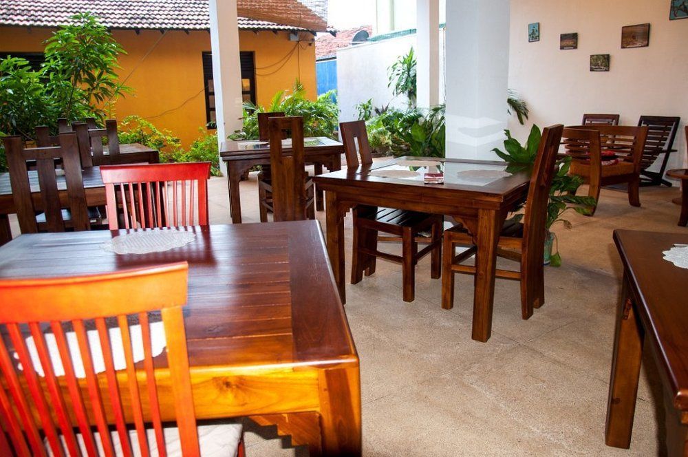 Hotel Marine At Negombo Beach Ngoại thất bức ảnh