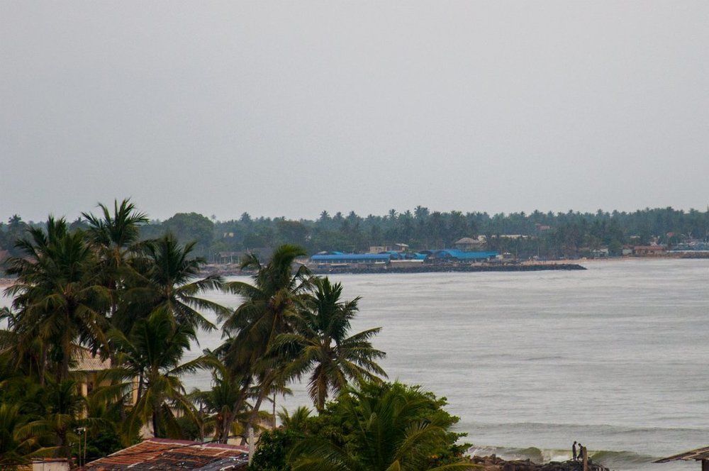 Hotel Marine At Negombo Beach Ngoại thất bức ảnh