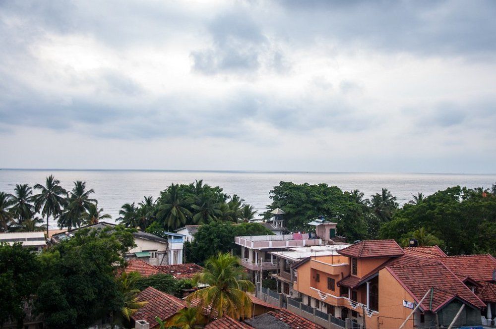 Hotel Marine At Negombo Beach Ngoại thất bức ảnh